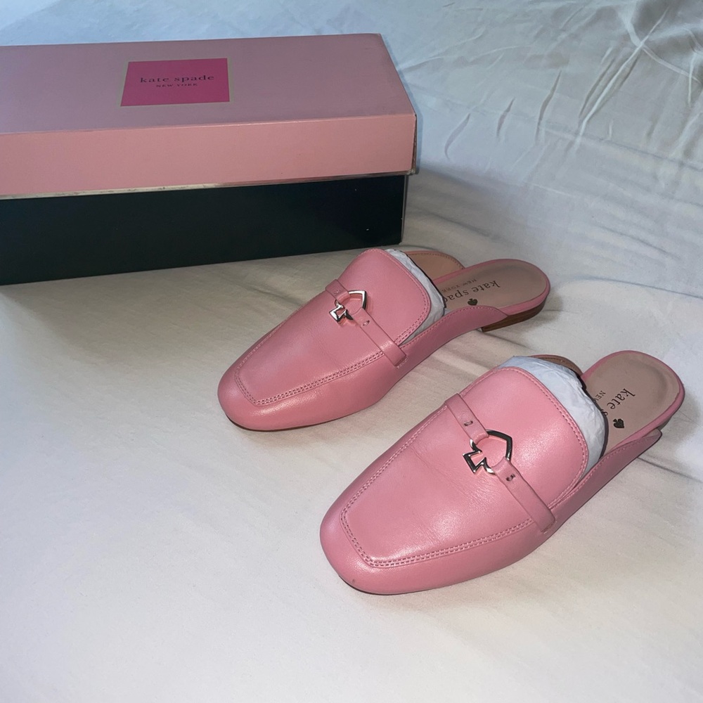 Kate Spade Colada Spade mules/loafers/flats